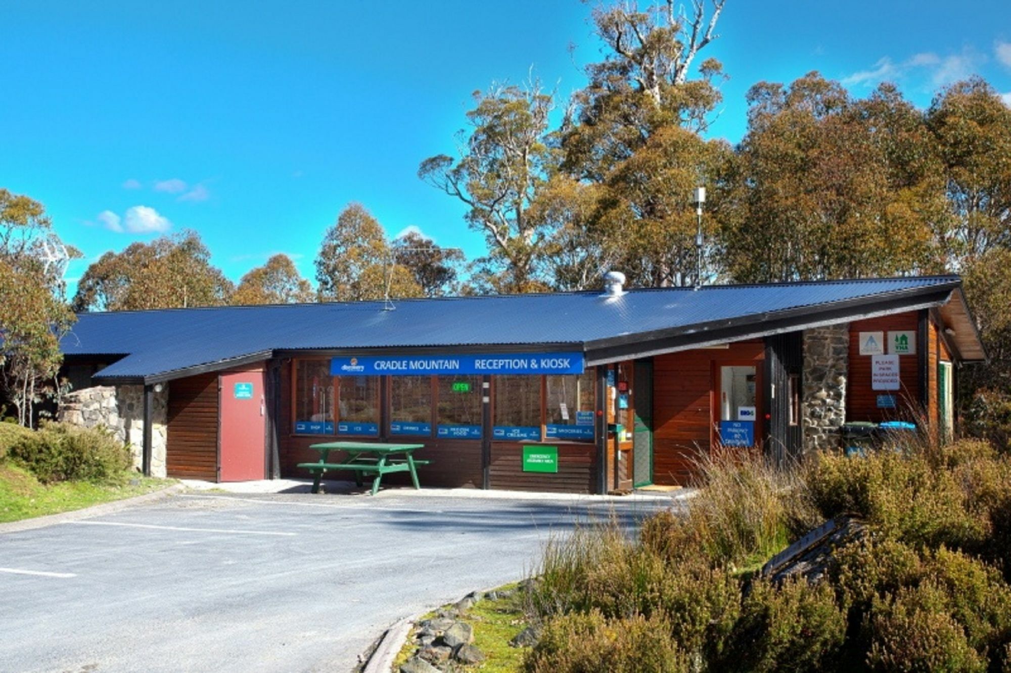 Discovery Parks - Lodge *